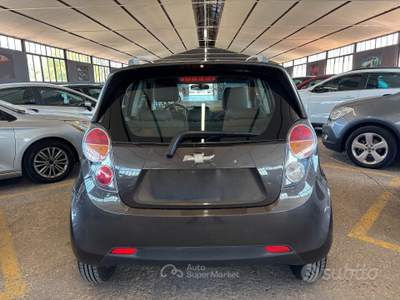 Chevrolet Spark BENZINA LS 50KW 68 CV NEOPATEN usata Sommacampagna