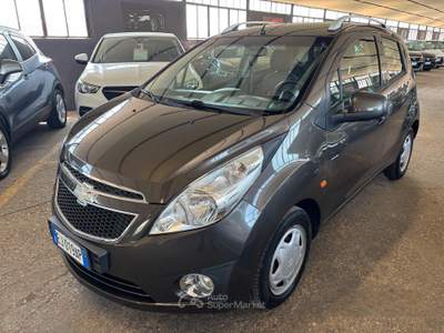 Chevrolet Spark BENZINA LS 50KW 68 CV NEOPATEN usata Sommacampagna