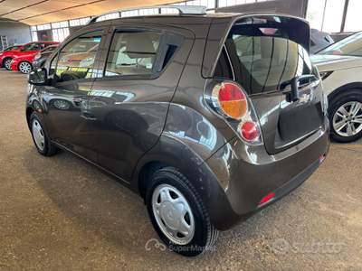 Chevrolet Spark BENZINA LS 50KW 68 CV NEOPATEN usata Sommacampagna