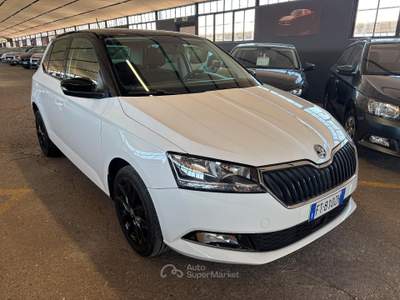 Skoda Fabia Twin Color Nero usata Sommacampagna