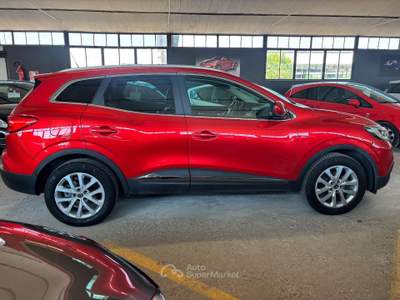 Renault Kadjar 1.2 TCe 96KW 130CV Energy Intens usata Sommacampagna