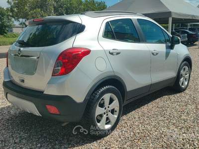 Opel Mokka 1.6 Ego 4x2 115cv E6 56.000KM usata Sant'Agata sul Santerno