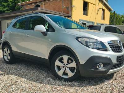 Opel Mokka 1.6 Ego 4x2 115cv E6 56.000KM usata Sant'Agata sul Santerno