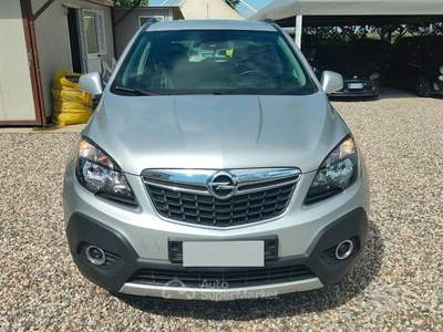 Opel Mokka 1.6 Ego 4x2 115cv E6 56.000KM usata Sant'Agata sul Santerno
