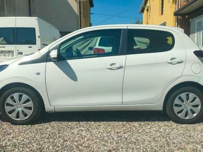Peugeot 108 5 Porte 108 5p 1.0 vti Allure E6 47000 usata Sant'Agata sul Santerno