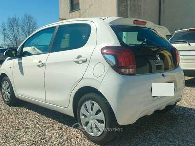Peugeot 108 5 Porte 108 5p 1.0 vti Allure E6 47000 usata Sant'Agata sul Santerno