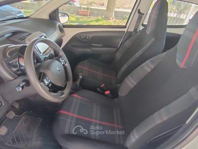 Peugeot 108 5 Porte 108 5p 1.0 vti Allure E6 47000 usata Sant'Agata sul Santerno