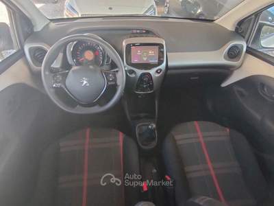 Peugeot 108 5 Porte 108 5p 1.0 vti Allure E6 47000 usata Sant'Agata sul Santerno