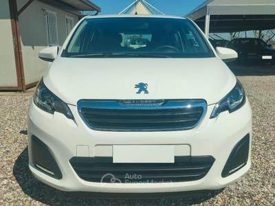 Peugeot 108 5 Porte 108 5p 1.0 vti Allure E6 47000 usata Sant'Agata sul Santerno