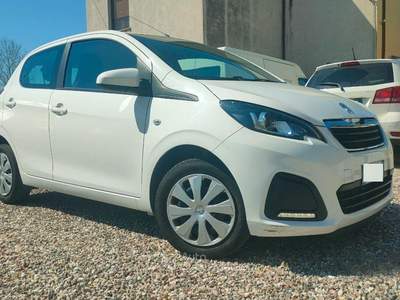 Peugeot 108 5 Porte 108 5p 1.0 vti Allure E6 47000 usata Sant'Agata sul Santerno
