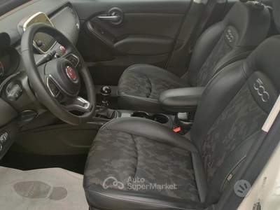 Fiat 500X 500 X 500X 1.3 mjt Cross 95cv 39000KM usata Sant'Agata sul Santerno