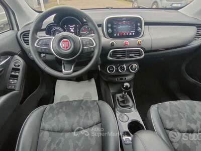 Fiat 500X 500 X 500X 1.3 mjt Cross 95cv 39000KM usata Sant'Agata sul Santerno