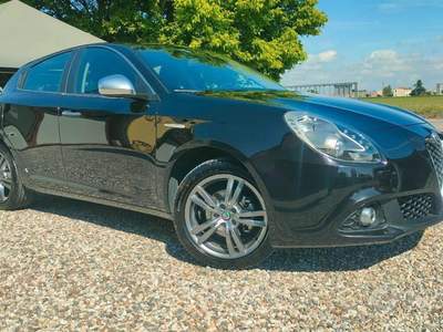 Alfa Romeo Giulietta 1.6 jtdm Super 120cv 72000KM usata Sant'Agata sul Santerno