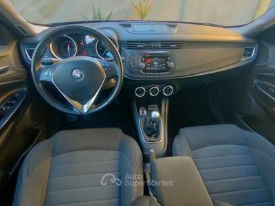 Alfa Romeo Giulietta 1.6 jtdm Super 120cv 72000KM usata Sant'Agata sul Santerno