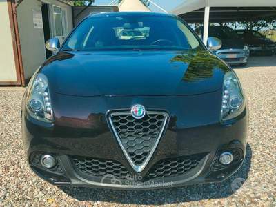 Alfa Romeo Giulietta 1.6 jtdm Super 120cv 72000KM usata Sant'Agata sul Santerno