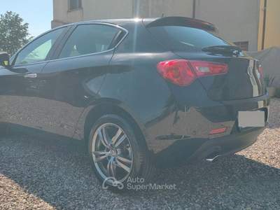 Alfa Romeo Giulietta 1.6 jtdm Super 120cv 72000KM usata Sant'Agata sul Santerno