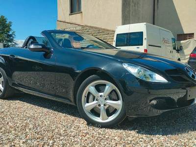 Mercedes-Benz SLK Mercedes SLK 350 V6 272 CV MANUALE "ASI" 135K KM usata Sant'Agata sul Santerno