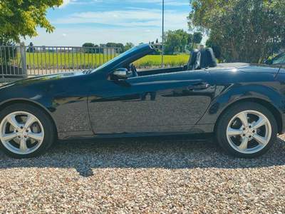 Mercedes-Benz SLK Mercedes SLK 350 V6 272 CV MANUALE "ASI" 135K KM usata Sant'Agata sul Santerno