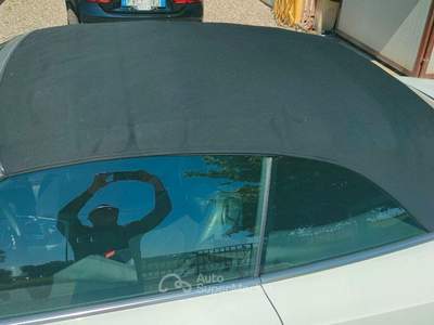 Audi A5 Cabrio 2.0 tdi S-Line 177cv Multitronic 13 usata Sant'Agata sul Santerno