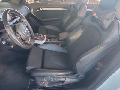 Audi A5 Cabrio 2.0 tdi S-Line 177cv Multitronic 13 usata Sant'Agata sul Santerno