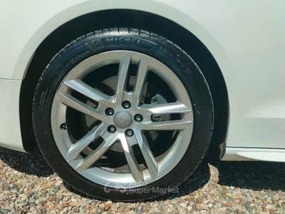 Audi A5 Cabrio 2.0 tdi S-Line 177cv Multitronic 13 usata Sant'Agata sul Santerno
