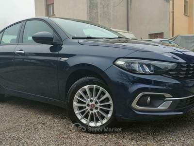 Fiat Tipo BENZINA 5 porte City Life 84000KM usata Sant'Agata sul Santerno