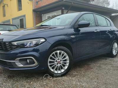 Fiat Tipo BENZINA 5 porte City Life 84000KM usata Sant'Agata sul Santerno