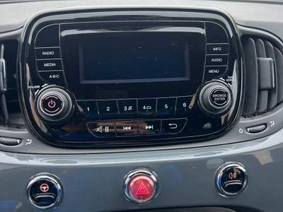 Fiat 500 Cult usata Alseno