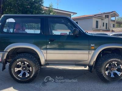 Nissan Patrol GR SWAP BMW M57 D2 EX205 cv usata Anzio