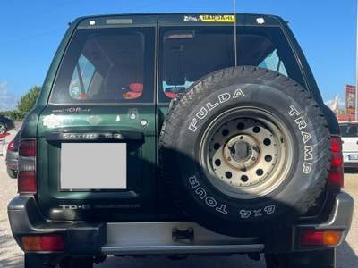 Nissan Patrol GR SWAP BMW M57 D2 EX205 cv usata Anzio