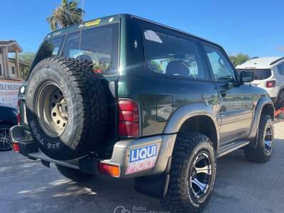 Nissan Patrol GR SWAP BMW M57 D2 EX205 cv usata Anzio