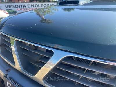 Nissan Patrol GR SWAP BMW M57 D2 EX205 cv usata Anzio