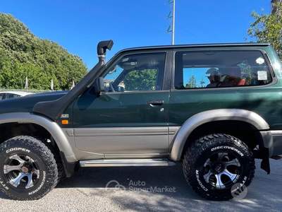 Nissan Patrol GR SWAP BMW M57 D2 EX205 cv usata Anzio