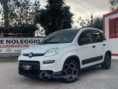 Fiat Panda FireFly S&S Hybrid City Life usata Anzio