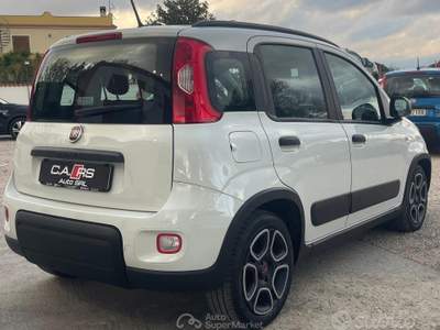 Fiat Panda FireFly S&S Hybrid City Life usata Anzio