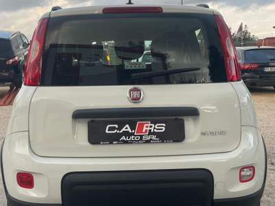 Fiat Panda FireFly S&S Hybrid City Life usata Anzio