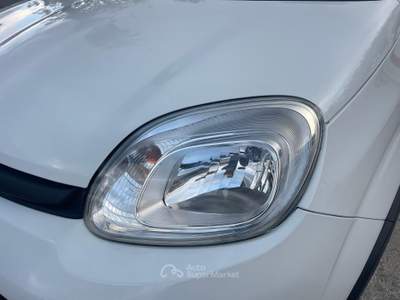 Fiat Panda FireFly S&S Hybrid City Life usata Anzio