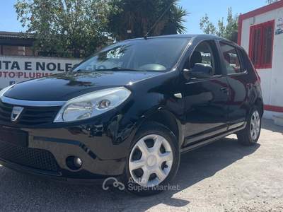 Dacia Sandero Laurèate 1.4 8v 75cv GPL usata Anzio