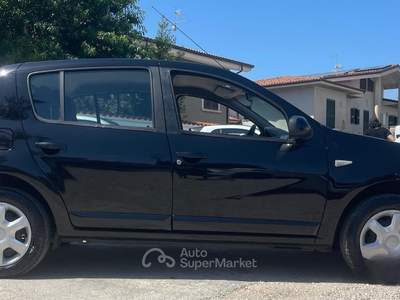 Dacia Sandero Laurèate 1.4 8v 75cv GPL usata Anzio