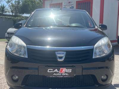 Dacia Sandero Laurèate 1.4 8v 75cv GPL usata Anzio