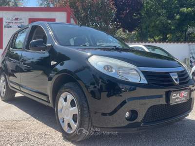 Dacia Sandero Laurèate 1.4 8v 75cv GPL usata Anzio