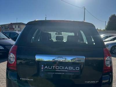 Chevrolet Captiva VCDi LT usata Casalmaggiore