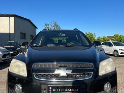 Chevrolet Captiva VCDi LT usata Casalmaggiore