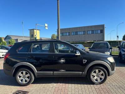 Chevrolet Captiva VCDi LT usata Casalmaggiore