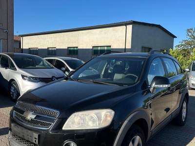 Chevrolet Captiva VCDi LT usata Casalmaggiore