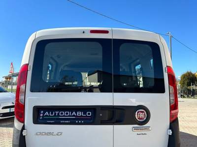 Fiat Doblò Doblo Doblò 1.3 MJT S&S PL Combi Maxi N1 Loun usata Casalmaggiore
