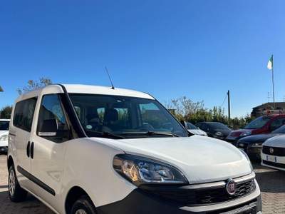 Fiat Doblò Doblo Doblò 1.3 MJT S&S PL Combi Maxi N1 Loun usata Casalmaggiore