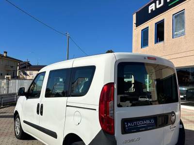 Fiat Doblò Doblo Doblò 1.3 MJT S&S PL Combi Maxi N1 Loun usata Casalmaggiore