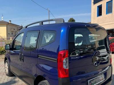 Peugeot Bipper Tepee 1.4 HDi 70CV Premium usata Casalmaggiore