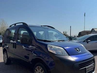 Peugeot Bipper Tepee 1.4 HDi 70CV Premium usata Casalmaggiore